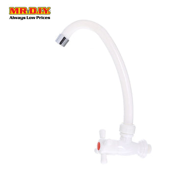 (MR.DIY) ABS Wall Mount Kitchen Faucet 78804