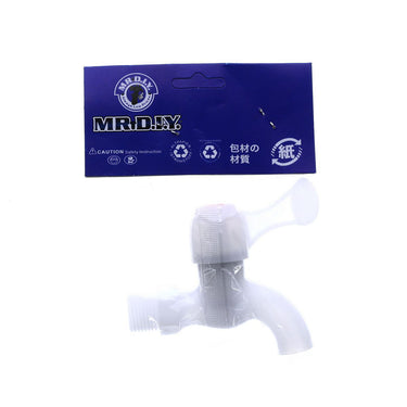 (MR.DIY) ABS Wall Mount Water Tap 78816