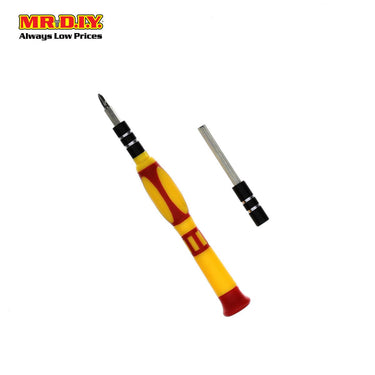 (MR.DIY) 32 In 1 Magnetic Electron Screwdriver Tool Set