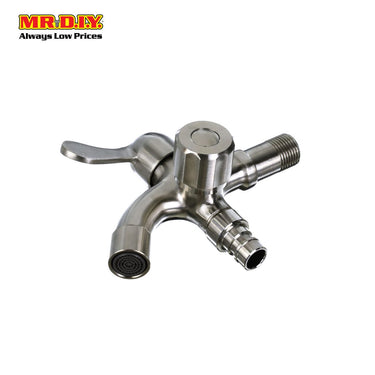 (MR.DIY) Stainless Steel Faucet 38860