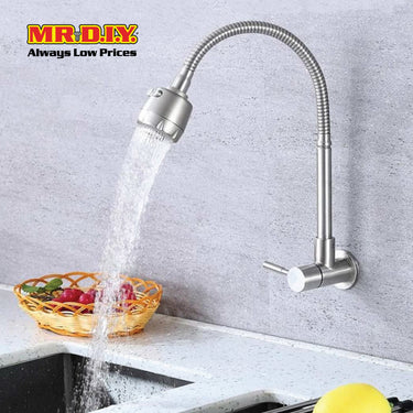(MR.DIY)  Stainless Steel Sink Tap 38862