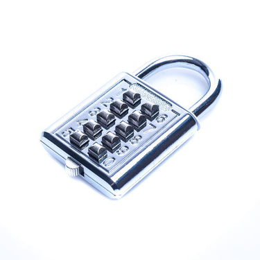 STELAR Push Button Combination Padlock (L40)