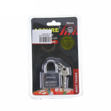 ASSURE Padlock 30mm