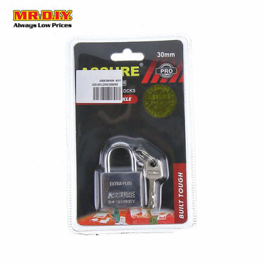 ASSURE Padlock 30mm