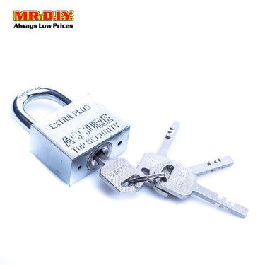 (MR.DIY) Heavy Duty Padlock (40mm)