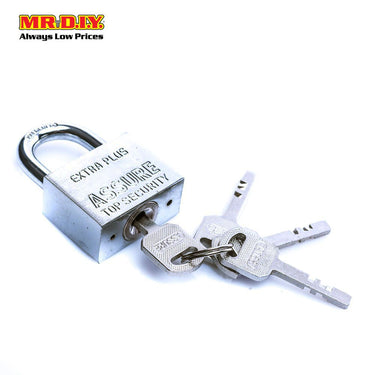 (MR.DIY) Heavy Duty Padlock (40mm)