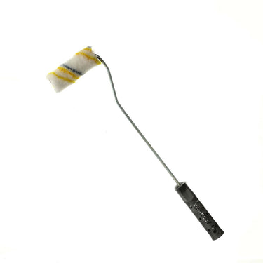 FIRE ROSE 4" Paint Roller With 18" Handle RS401