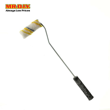 FIRE ROSE 4" Paint Roller With 18" Handle RS401