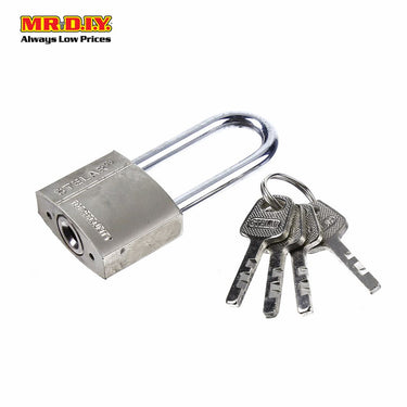 STELAR Padlock - Long Shackle 30mm