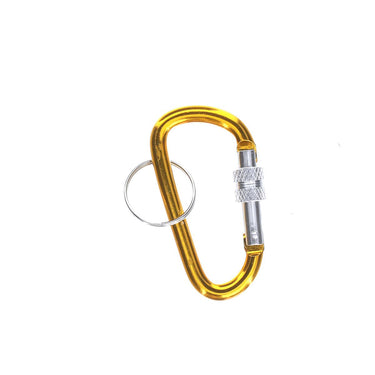 Clip Snap Spring Fast Link Hook Buckle 6.5cm
