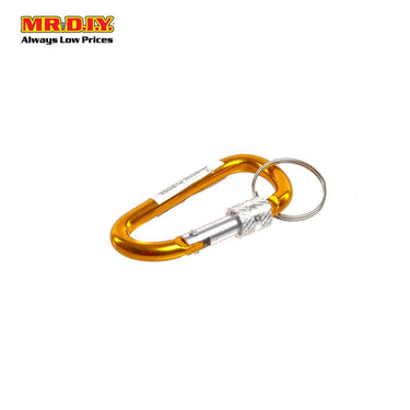 Clip Snap Spring Fast Link Hook Buckle 6.5cm