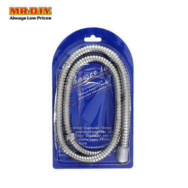 (MR.DIY) Stainless Steel Shower Hose 1.2m