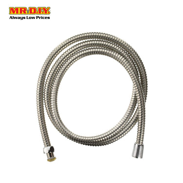 (MR.DIY) Flexible Stainless-Steel Bathroom Shower Tube Hose (1.8m)