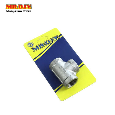 (MR.DIY) Tee Fitting 1/2" 85501