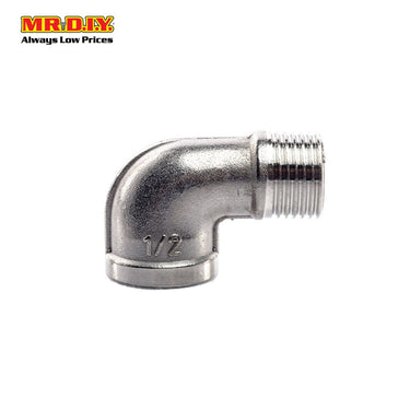 (MR.DIY) Elbow Pipe Connector