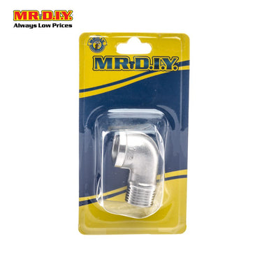 (MR.DIY) Elbow Pipe Connector