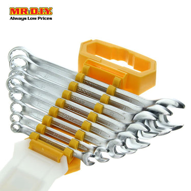 INGCO Combination Spanner Set (8pcs)