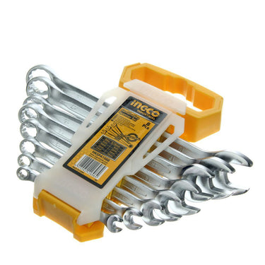 INGCO Combination Spanner Set (8pcs)