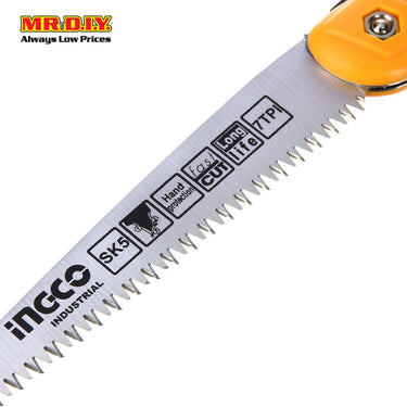 INGCO Folding Saw 7" HFSW1808