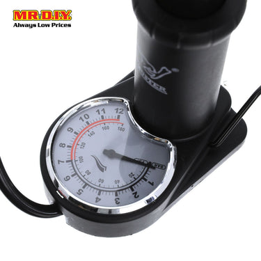 BUSTER Portable Manual Mini Foot Air Pump - 9802B