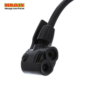 BUSTER Portable Manual Mini Foot Air Pump - 9802B