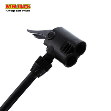 BUSTER Multifunctional Hand Air Pump With Scale And Adaptors 5432B