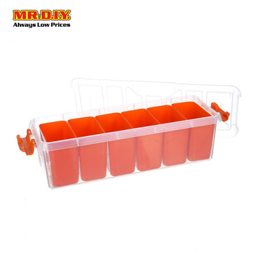 TACTIX Clear Container 3.5L