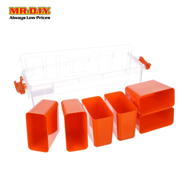 TACTIX Clear Container 3.5L