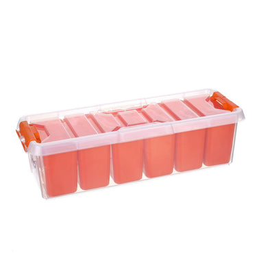 TACTIX Clear Container 3.5L