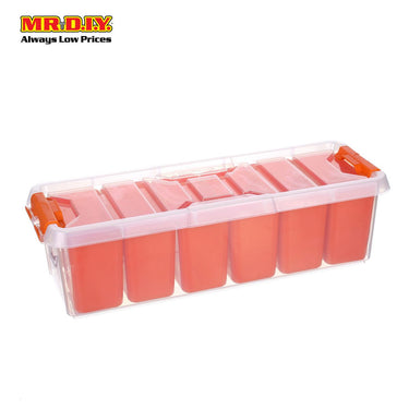 TACTIX Clear Container 3.5L