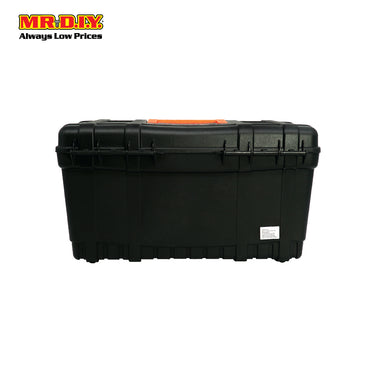 TACTIX Plastic Tool Box 16"