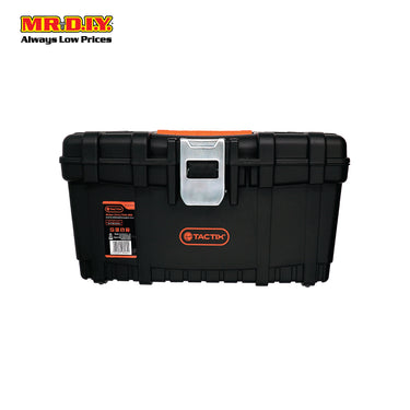TACTIX Plastic Tool Box 16"