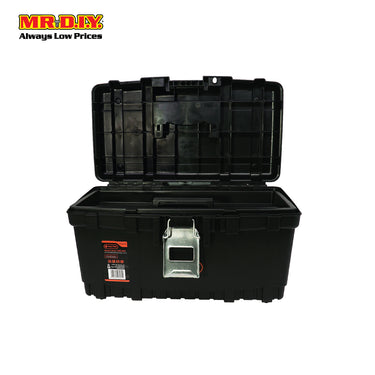 TACTIX Plastic Tool Box 16"