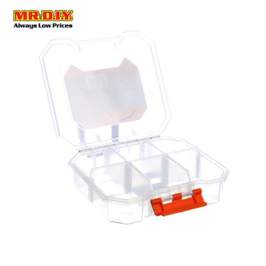 TACTIX Storage Box ( 6 Compartments)