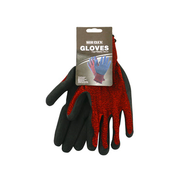 (MR.DIY) Nitrile Coated Nylon Protection Gloves