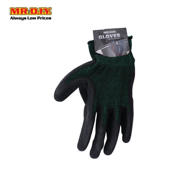 (MR.DIY) Nitrile Coated Nylon Protection Gloves