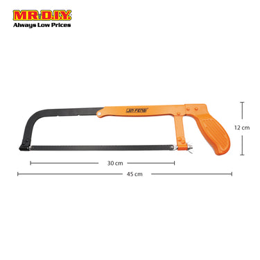 JINFENG Steel High Tension Hacksaw (30cm)