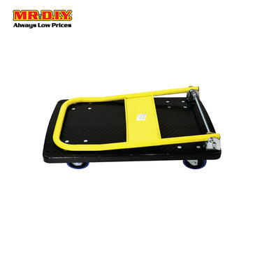 (MR.DIY) Foldable PVC Platform Hand Truck Trolley (90cm x 72cm)