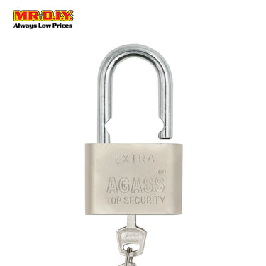 (MR.DIY)  Padlock Set (4 x 40mm)