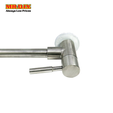 MR.DIY  Stainless Steel Wall Sink Tap