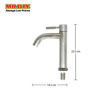 (MR.DIY)  Stainless Steel Water Sink Tap