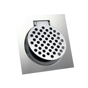 (MR.DIY) Stainless-Steel Floor Trap Grating (15cm)