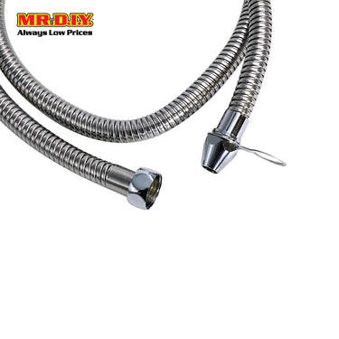 (MR.DIY) Bidet Set Brass Nuts (1.2m)