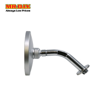(MR.DIY) Round Shape Shower Head Set (6")