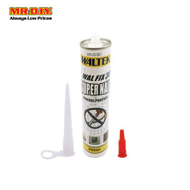 WALTEX Super Nail General Purpose Adhesive (300g)