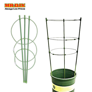 (MR.DIY) Plastic Rattan Stents (75cm)