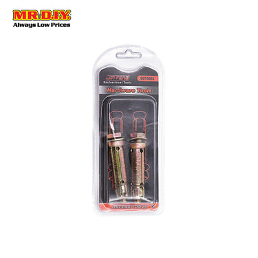 JINFENG M8 Loose Bolt Shield Anchor (2 x 6cm)