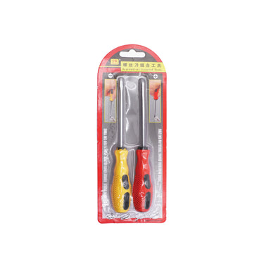 (MR.DIY) 2 In 1 Screwdriver set (15cm)