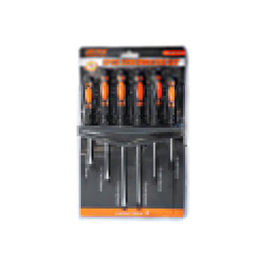 JINFENG 6 In 1 Multi-size Screwdriver set