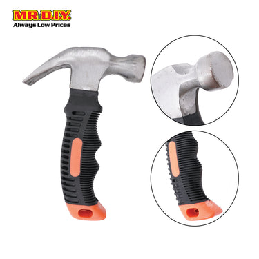 (MR.DIY) Short Handle Mini Hammer (16cm)